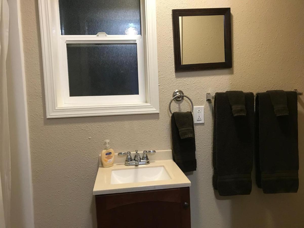 Cabin 3 Lynn View Lodge هينز المظهر الخارجي الصورة